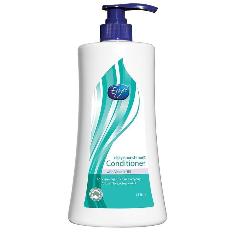 Enya Daily Nourishment Conditioner 1 Litre front image on Livehealthy HK imported from Australia