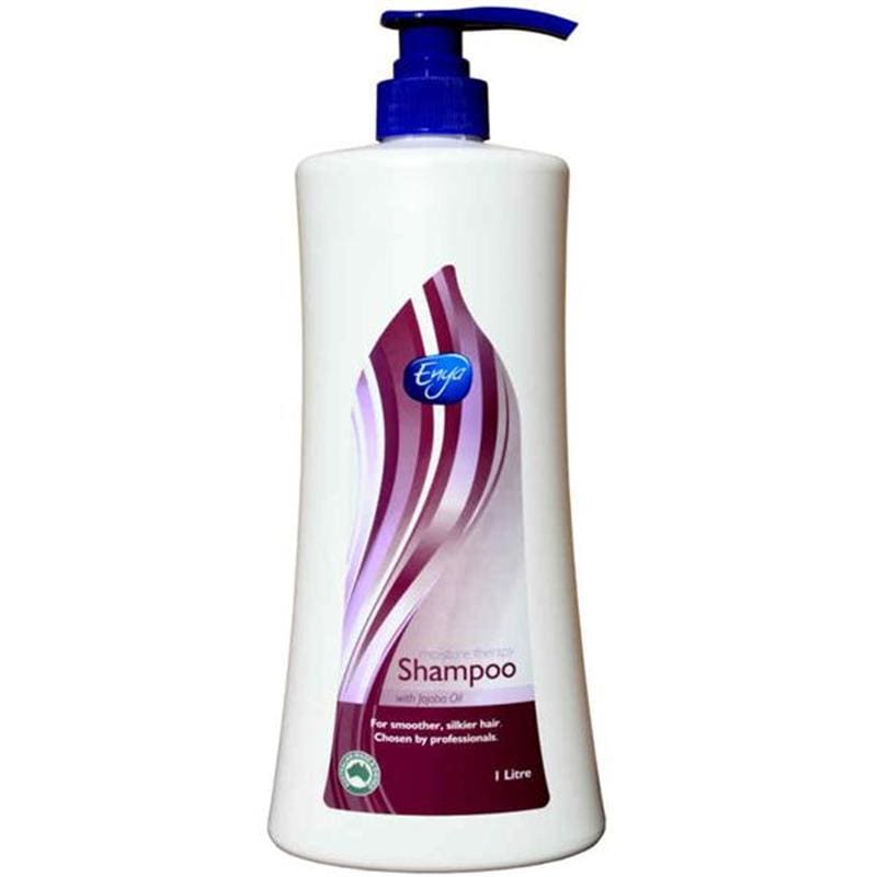 Enya Moisture Therapy Shampoo 1 Litre front image on Livehealthy HK imported from Australia