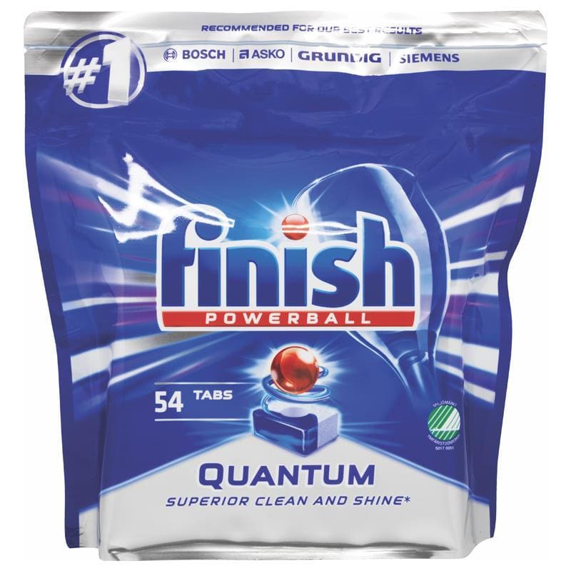 Finish Quantum Powerball Regular 54 Tablets front image on Livehealthy HK imported from Australia