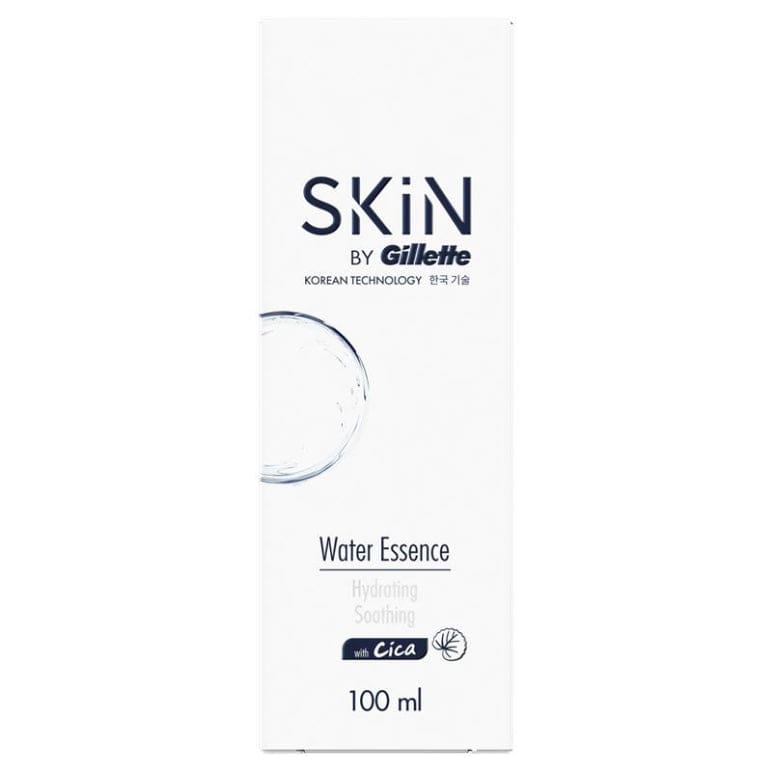 Gillette Skin Water Essence 100ml front image on Livehealthy HK imported from Australia
