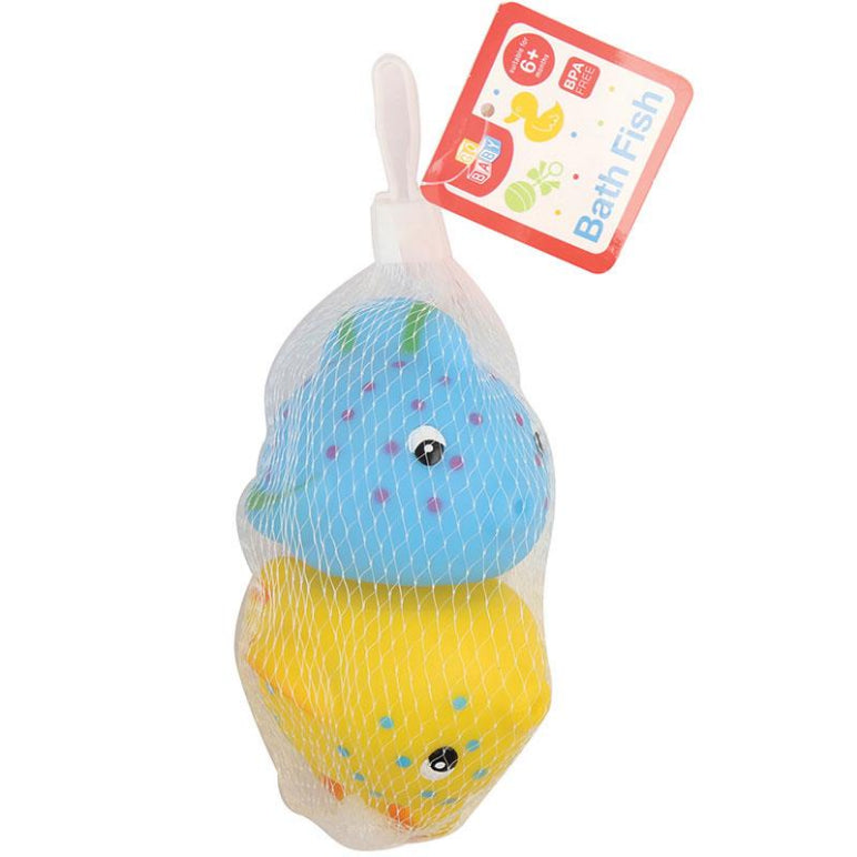 Go Baby Bath Toys Fish front image on Livehealthy HK imported from Australia