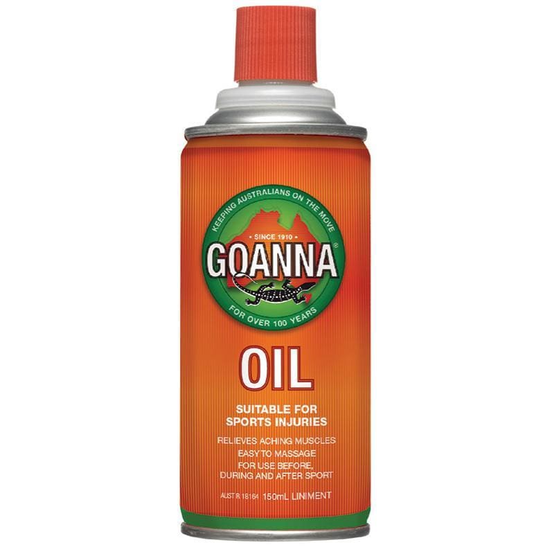 Goanna Oil Liniment 150mL front image on Livehealthy HK imported from Australia
