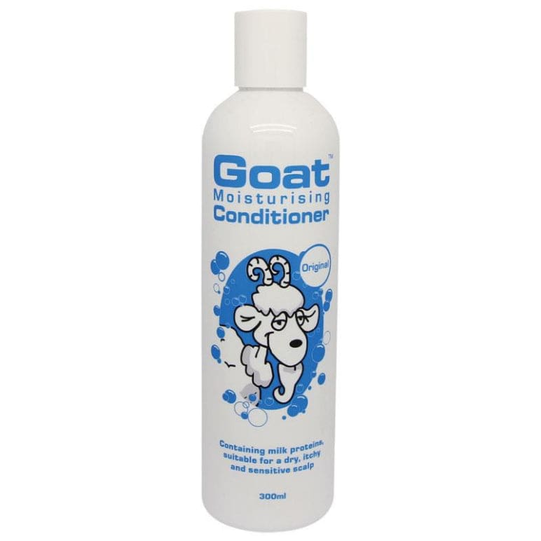 Goat Conditioner Original 300ml front image on Livehealthy HK imported from Australia