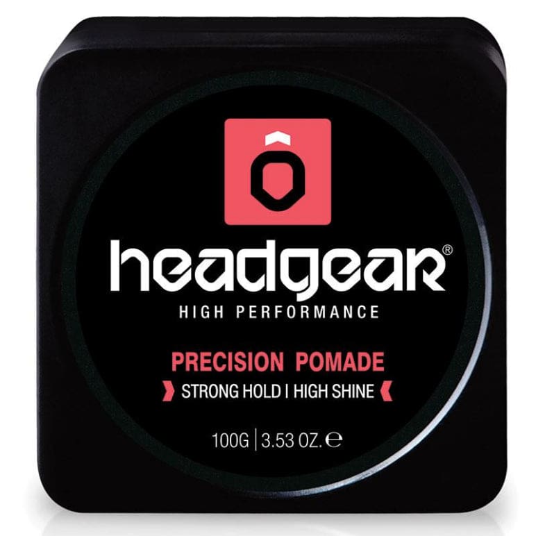 Headgear Precision Pomade Styler 100g front image on Livehealthy HK imported from Australia
