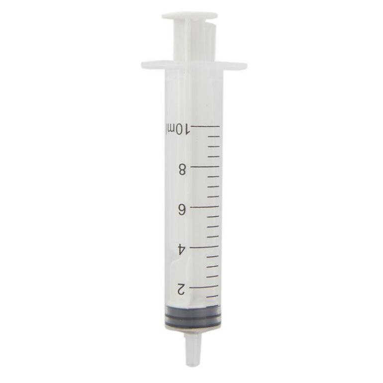 Health & Wellness Oral Syringe 10ml front image on Livehealthy HK imported from Australia
