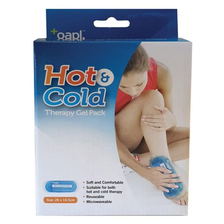 Hot & Cold Pack Small front image on Livehealthy HK imported from Australia