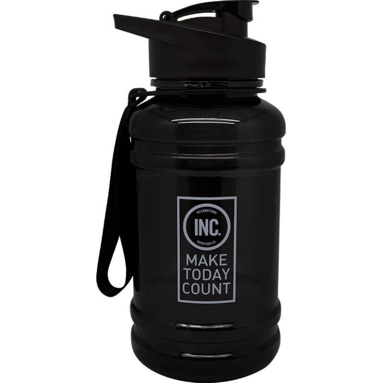 INC Water Bottle 1 Litre Flip Top front image on Livehealthy HK imported from Australia