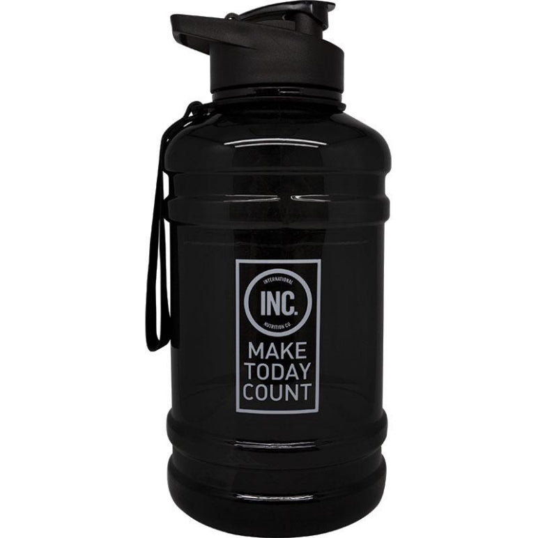INC Water Bottle 2.2 Litre Flip Top front image on Livehealthy HK imported from Australia
