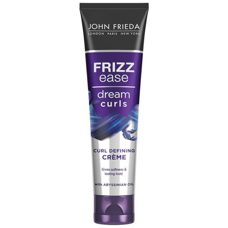John Frieda Frizz Ease Dream Curls - Curl Defining Crème 150ml front image on Livehealthy HK imported from Australia
