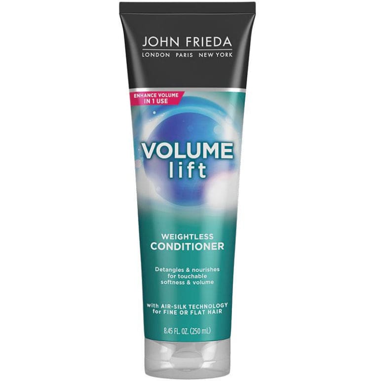 John Frieda Volume Lift Weightless Conditioner 250ml front image on Livehealthy HK imported from Australia