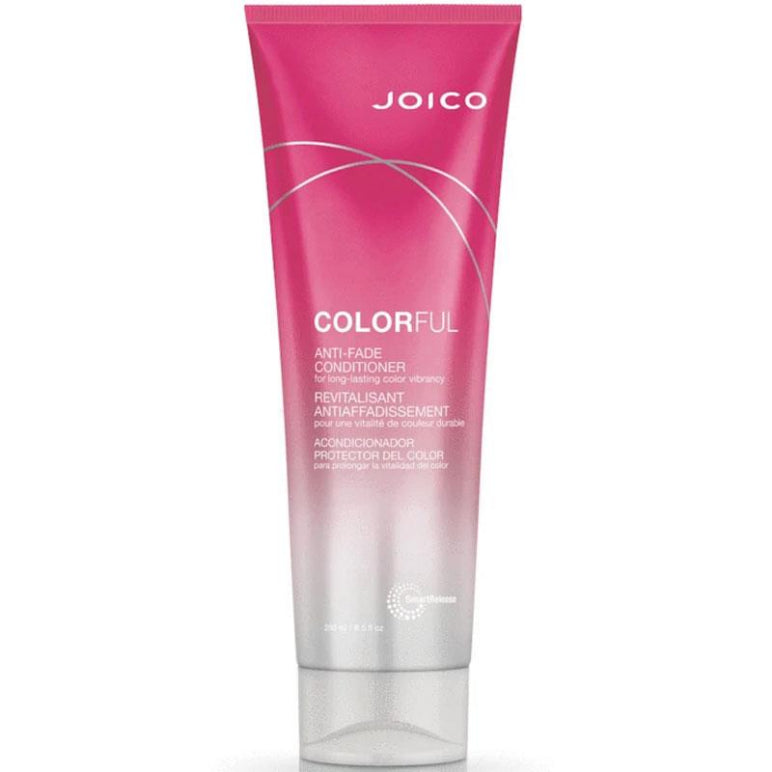 Joico Colorful Anti Fade Conditioner 250ml front image on Livehealthy HK imported from Australia