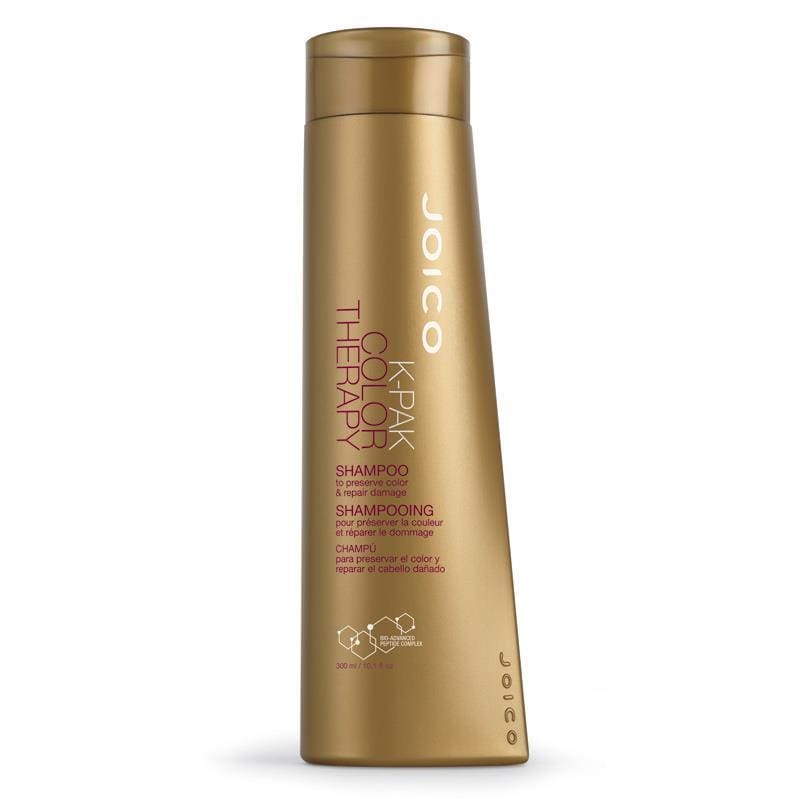 Joico K-PAK Color Therapy Shampoo 300ml front image on Livehealthy HK imported from Australia
