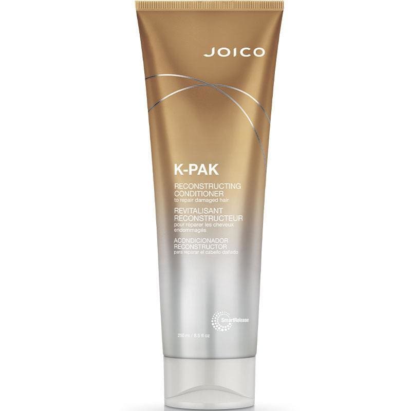 Joico K-PAK Reconstructing Conditioner 250ml front image on Livehealthy HK imported from Australia