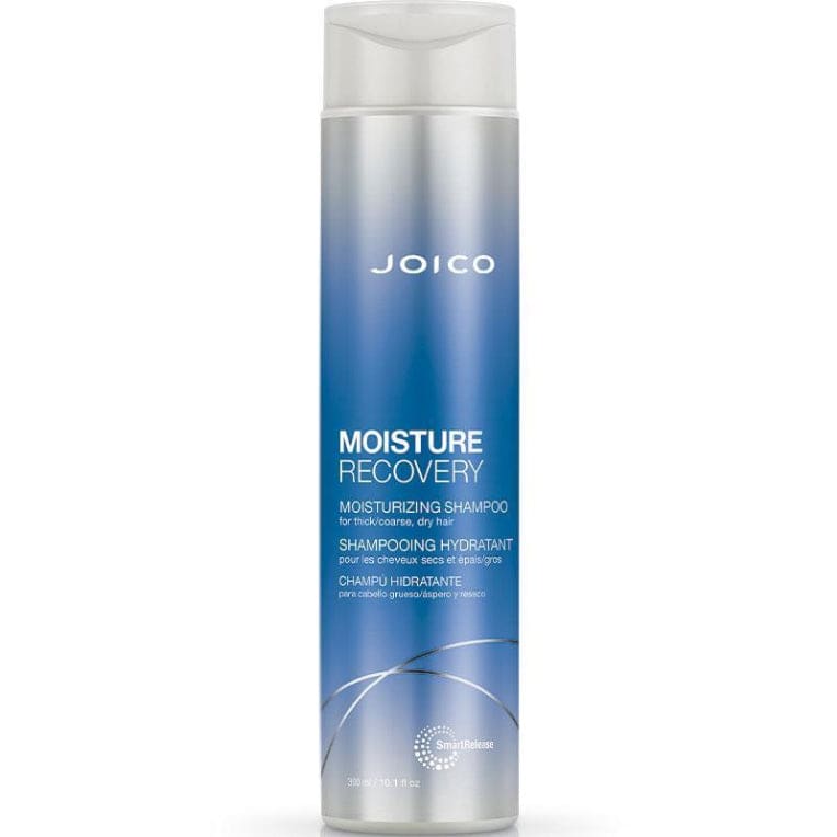 Joico Moisture Recovery Shampoo 300ml front image on Livehealthy HK imported from Australia
