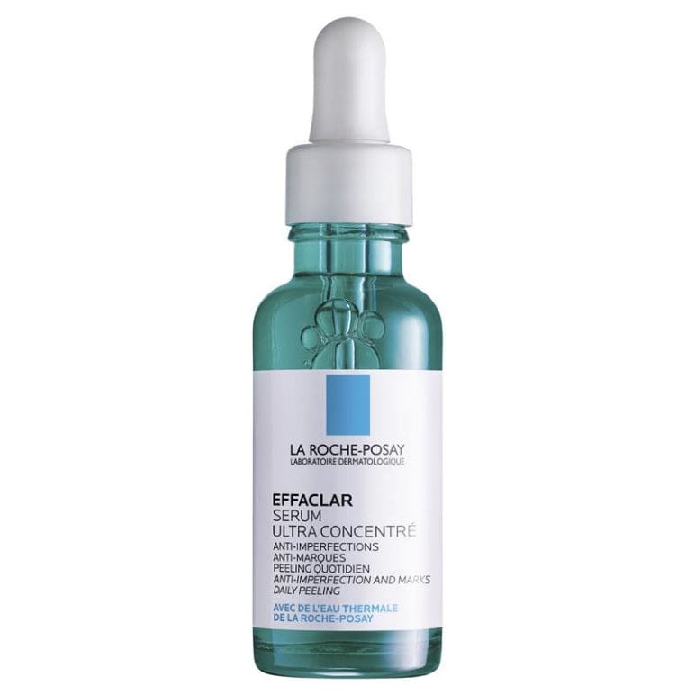 La Roche Posay Effaclar Ultra Concentrate Serum 30ml front image on Livehealthy HK imported from Australia