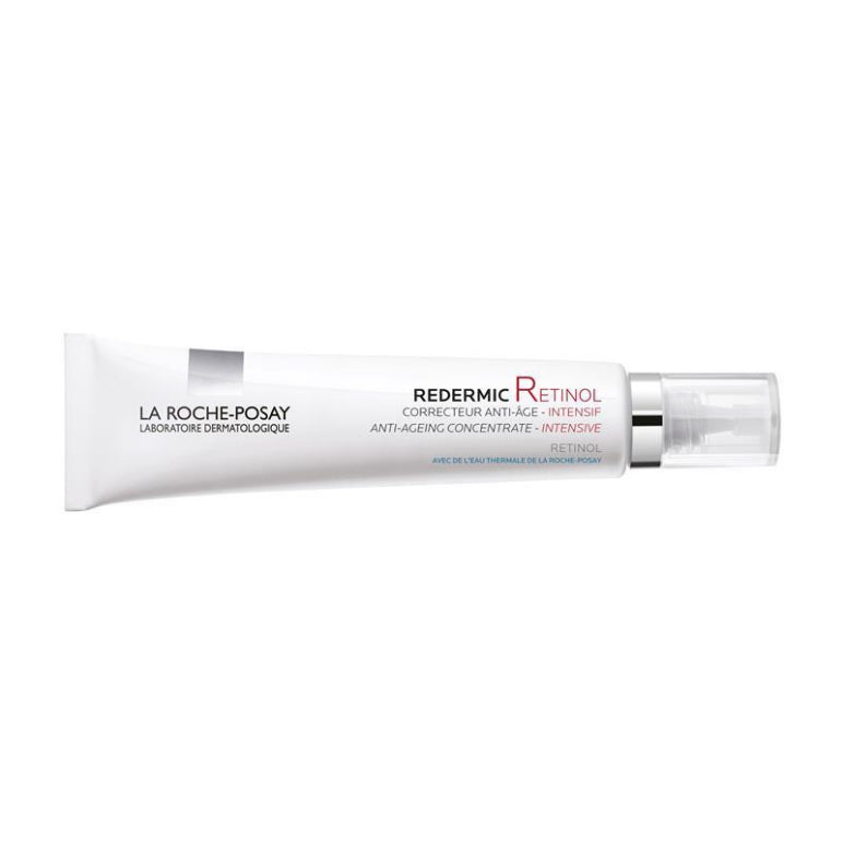 La Roche-Posay Redermic R Retinol Anti-Ageing Moisturiser 30ml front image on Livehealthy HK imported from Australia