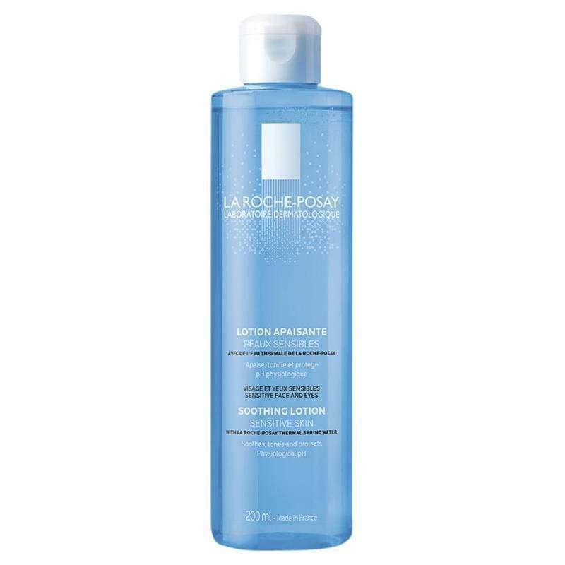 La Roche-Posay Soothing Toner 200mL front image on Livehealthy HK imported from Australia