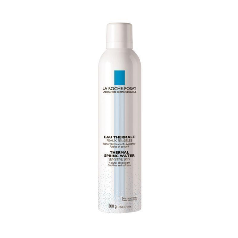 La Roche-Posay Thermal Spring Water Mist 300ml front image on Livehealthy HK imported from Australia