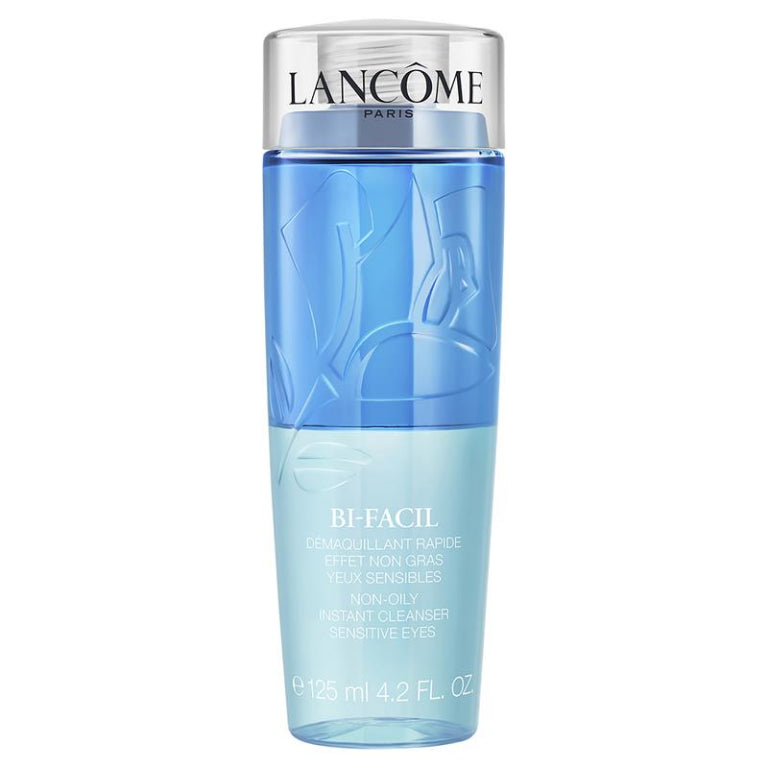 Lancome Bi-Facil Waterproof Eye Makeup Remover 125mL front image on Livehealthy HK imported from Australia