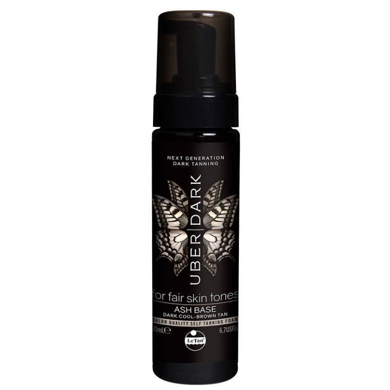 Le Tan Gold Dark Ash 200ml front image on Livehealthy HK imported from Australia