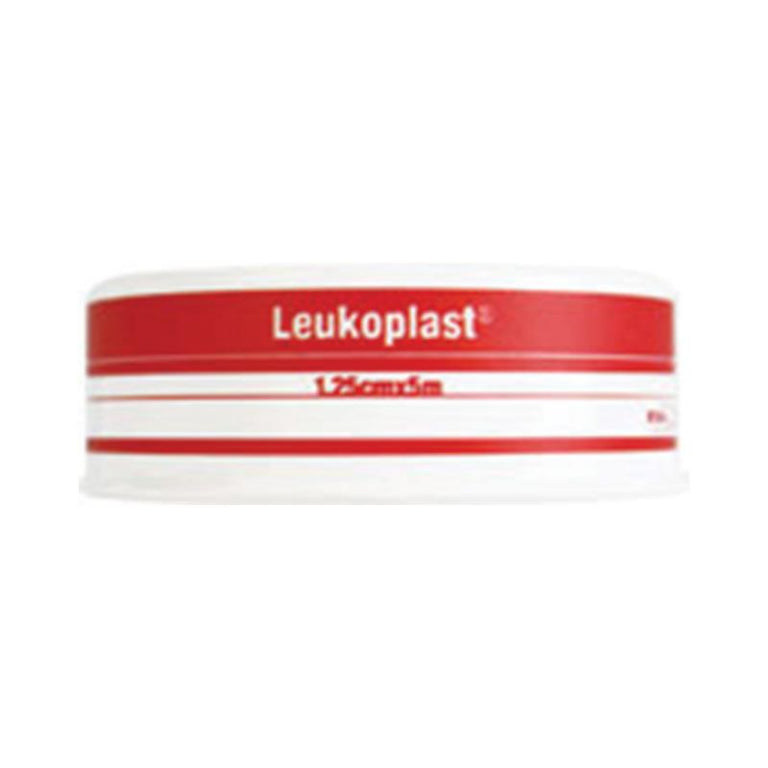 Leukoplast 1.25cm x 5 m 1521 front image on Livehealthy HK imported from Australia