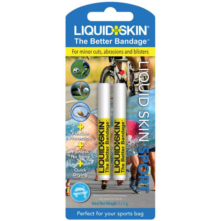 Liquid Skin Sport front image on Livehealthy HK imported from Australia
