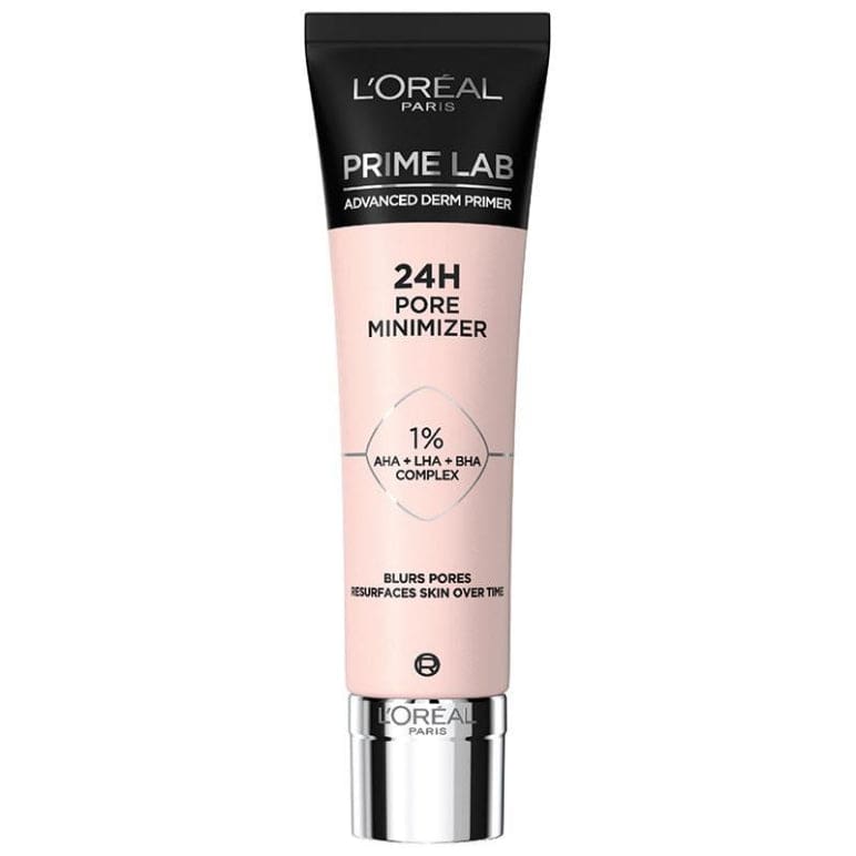 L'Oreal Paris Prime Lab Pore Minimizer front image on Livehealthy HK imported from Australia