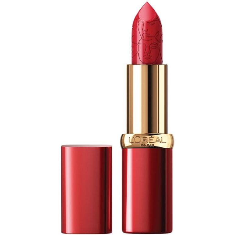 L'Oreal Stand Up Lipstick Limited Edition front image on Livehealthy HK imported from Australia