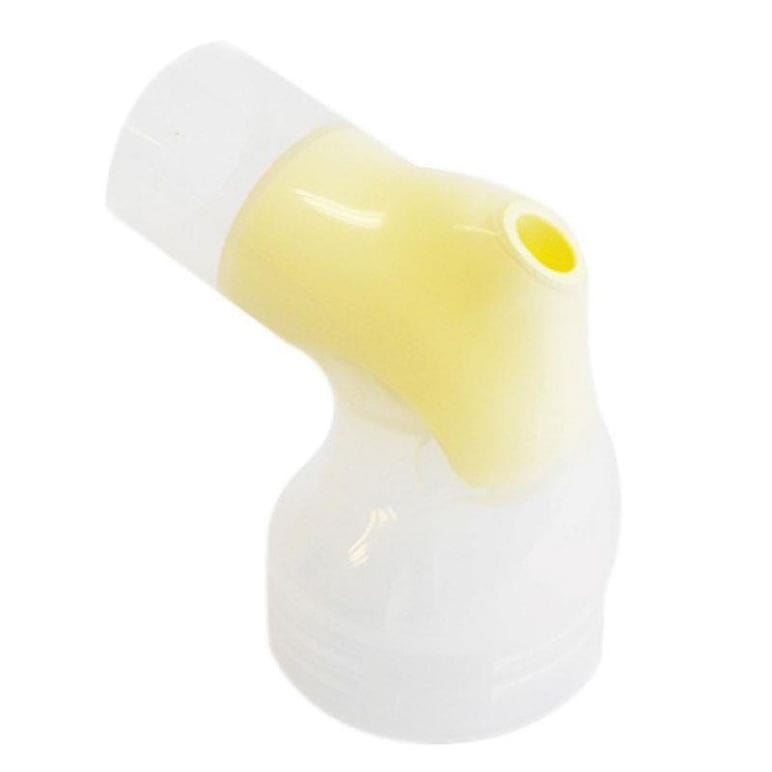 Medela Two Component Connector For Swing or Harmony Breast Pump Old Edition front image on Livehealthy HK imported from Australia