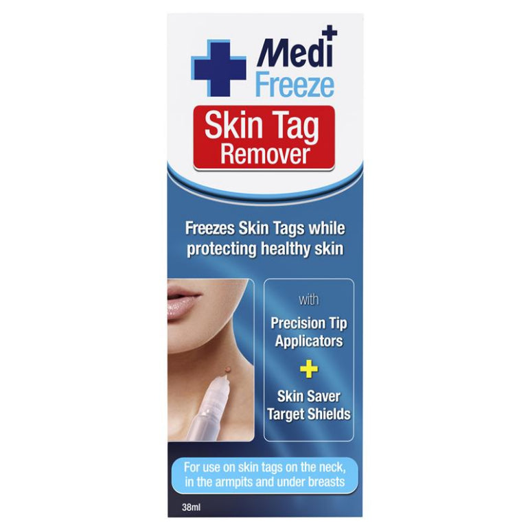 Medi Freeze Skin Tag Remover front image on Livehealthy HK imported from Australia