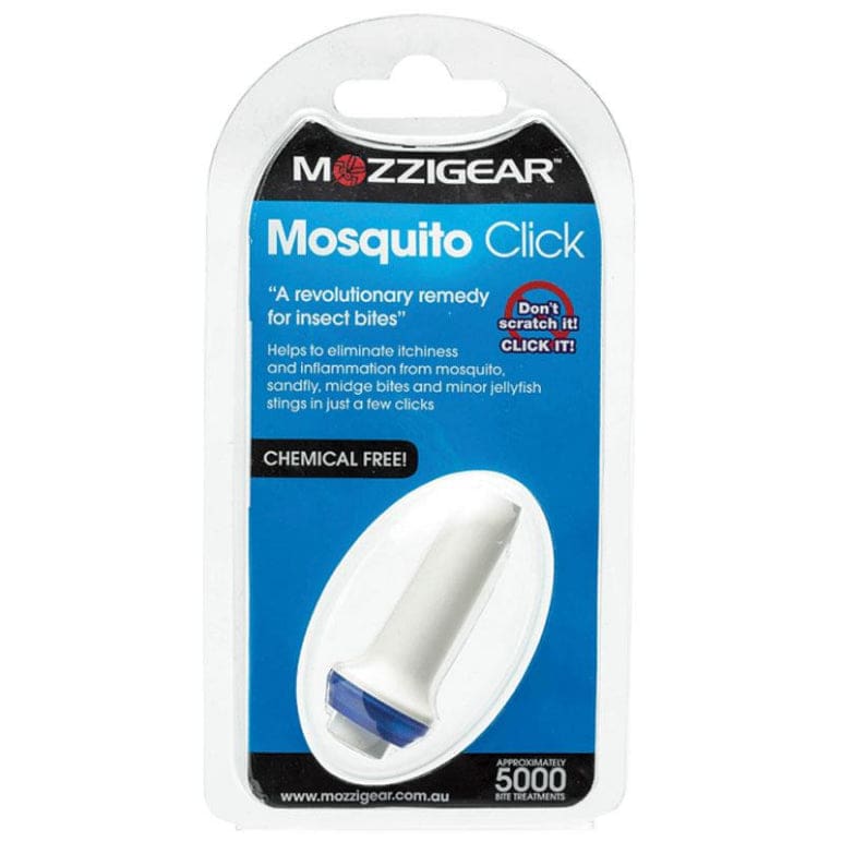 Mozzigear Mosquito-Click Key Ring front image on Livehealthy HK imported from Australia