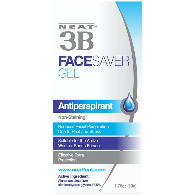 Neat Feat 3B Face Saver 50g front image on Livehealthy HK imported from Australia
