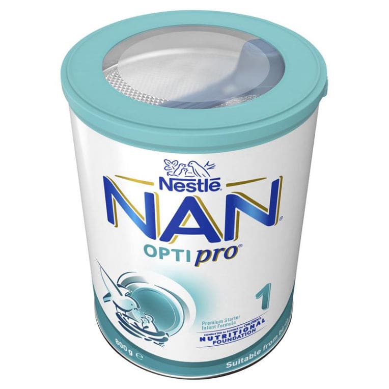 Nestlé NAN SUPREMEpro 1, Suitable from Birth Premium Starter Baby Formula  Powder – 800g