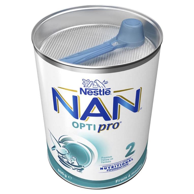 Nestle Nan Optipro-2 Follow-On Formula 6-12 Months Powder