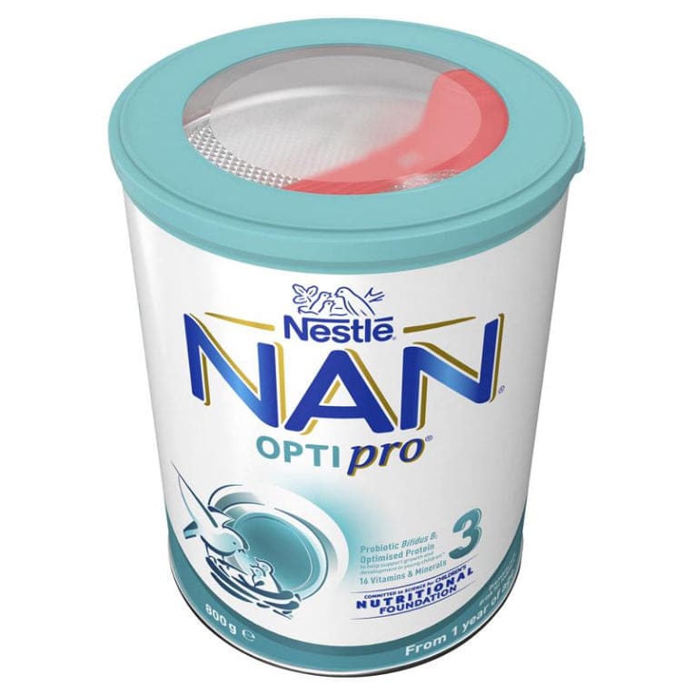 Nestlé NAN SUPREMEpro 1, Suitable from Birth Premium Starter Infant Formula  Powder Sachets – 4 x 17g