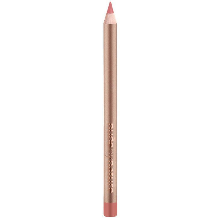 Nude by Nature Defining Lip Pencil 02 Blush Nude front image on Livehealthy HK imported from Australia