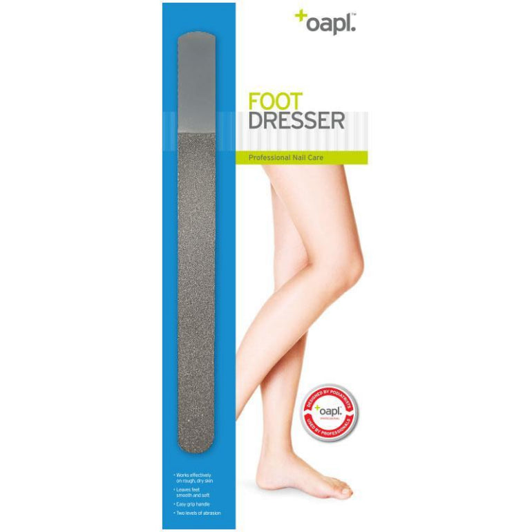 Oapl Foot Dresser front image on Livehealthy HK imported from Australia