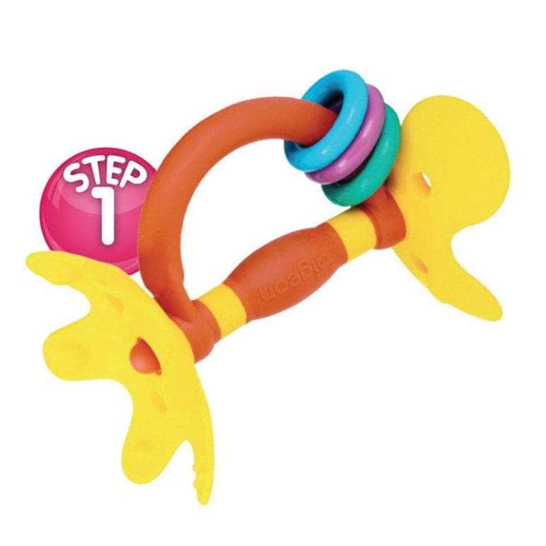 Pigeon Training Teether Step 1 front image on Livehealthy HK imported from Australia