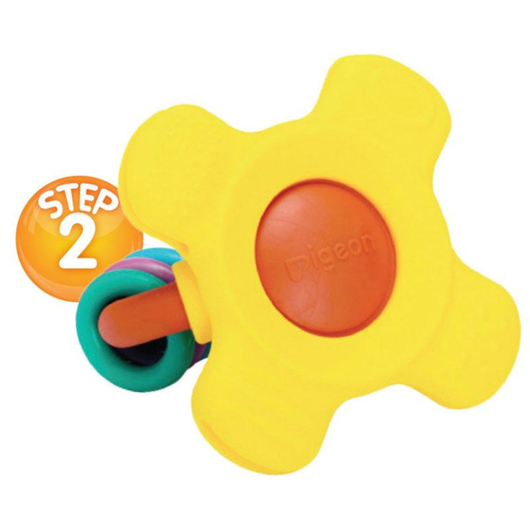 Pigeon Training Teether Step 2 front image on Livehealthy HK imported from Australia