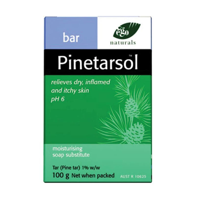 Pinetarsol Bar 100G front image on Livehealthy HK imported from Australia