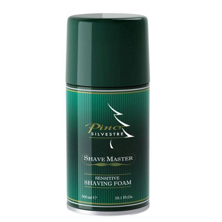 Pino Silvestre Shave Shaving Foam 300ml front image on Livehealthy HK imported from Australia