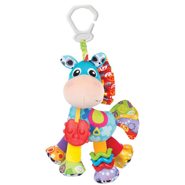 Playgro Activity Friend Clip Clop front image on Livehealthy HK imported from Australia
