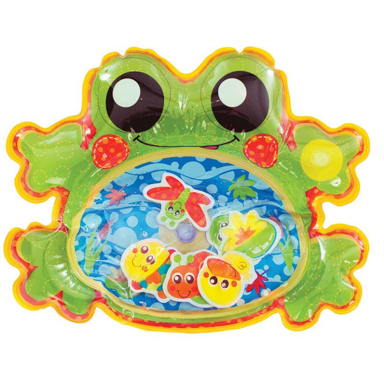 Playgro Pat And Play Water Mat front image on Livehealthy HK imported from Australia