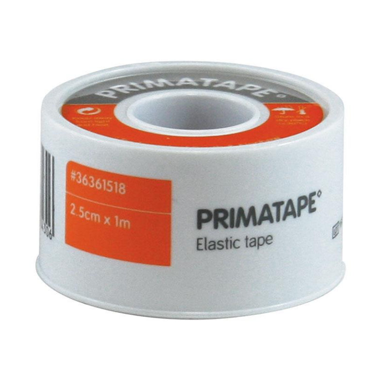 Primatape Elastic Tape 2.5cm x 1m front image on Livehealthy HK imported from Australia