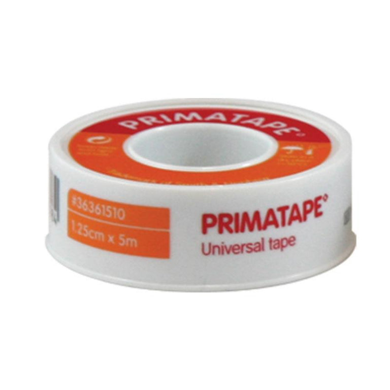 Primatape Rigid Tape 1.25cm x 5m front image on Livehealthy HK imported from Australia