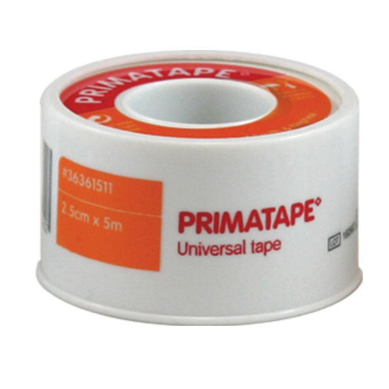 Primatape Rigid Tape 2.5cm x 5m front image on Livehealthy HK imported from Australia