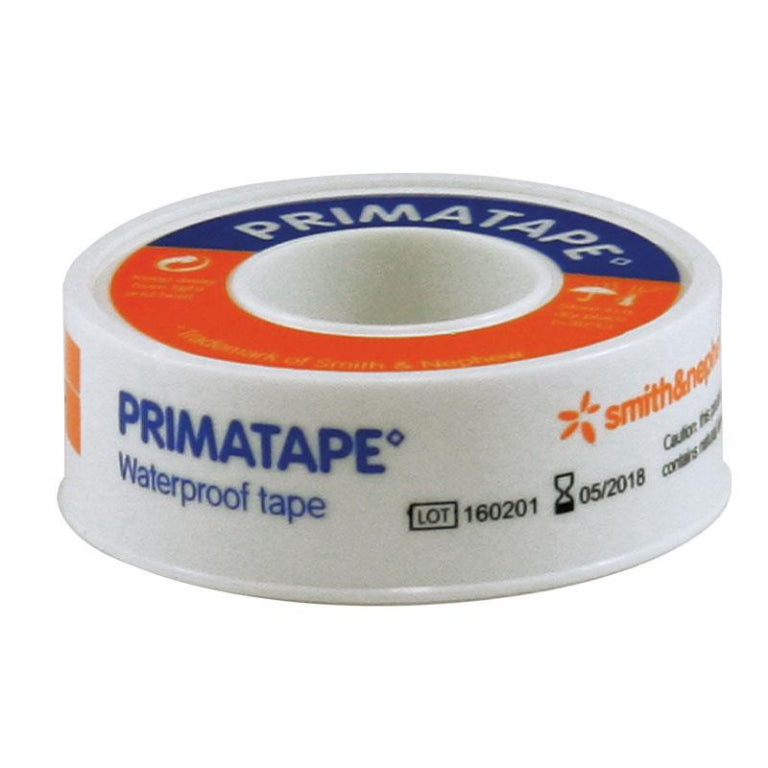 Primatape Waterproof Tape 1.25cm x 5m front image on Livehealthy HK imported from Australia