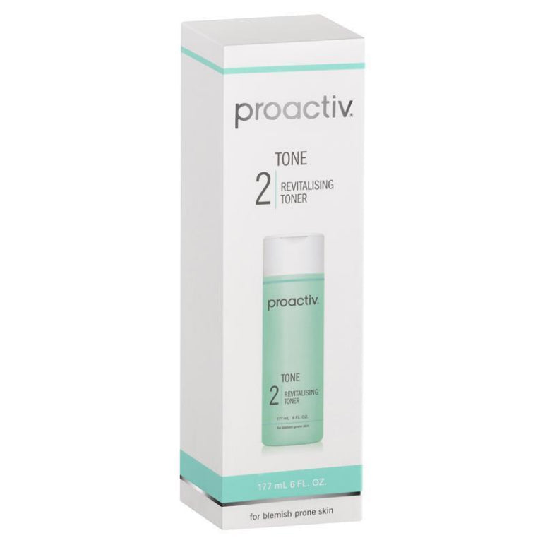 Proactiv Solution Step 2 Revitalizing Toner 120ml front image on Livehealthy HK imported from Australia