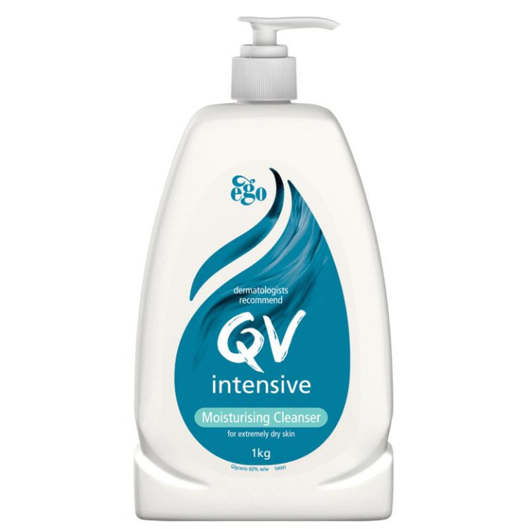 QV Intensive Cleanser 1Kg front image on Livehealthy HK imported from Australia