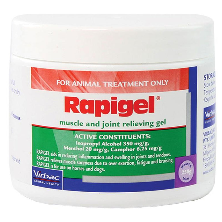 Rapigel 250G front image on Livehealthy HK imported from Australia